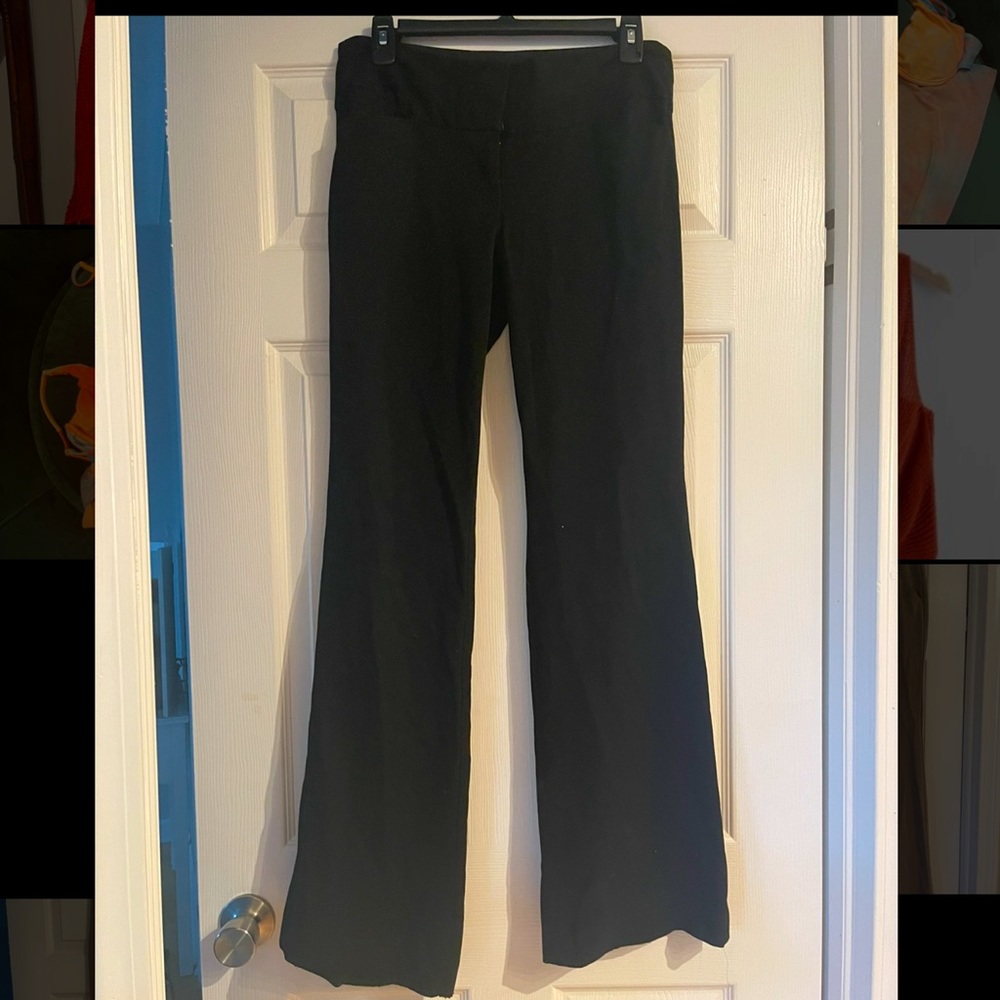 Express Black Pants